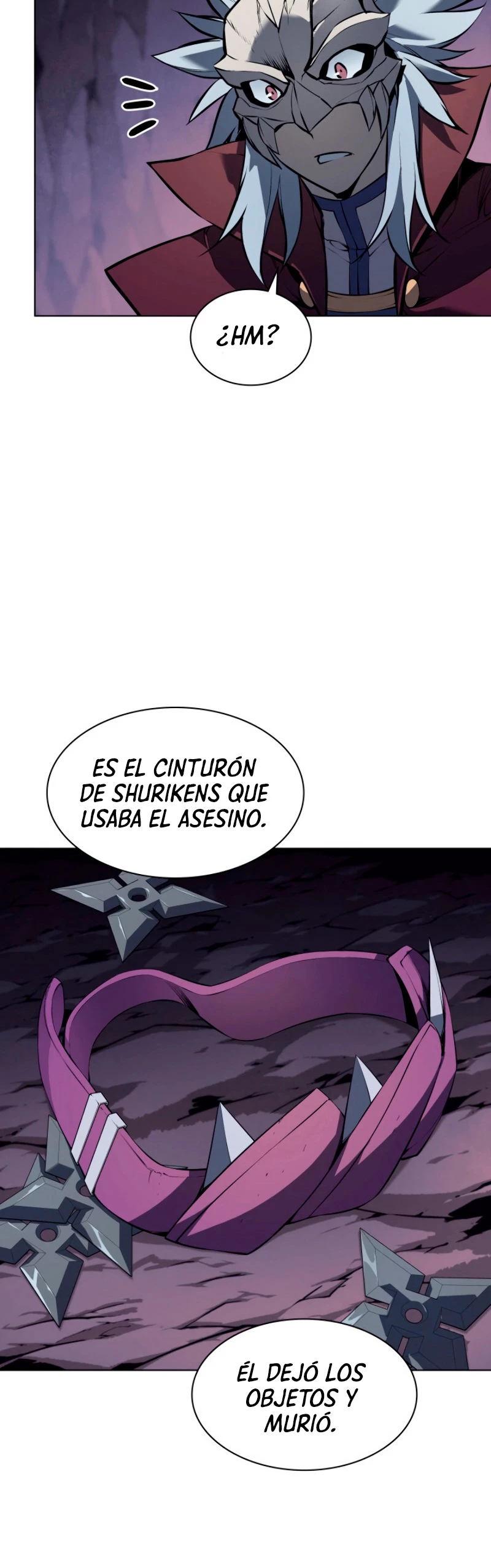 Overgeared Capítulo 64 - Página 55 en español