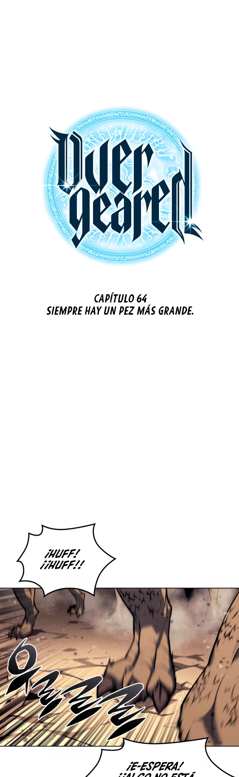 Overgeared Capítulo 64 - Página 7 en español
