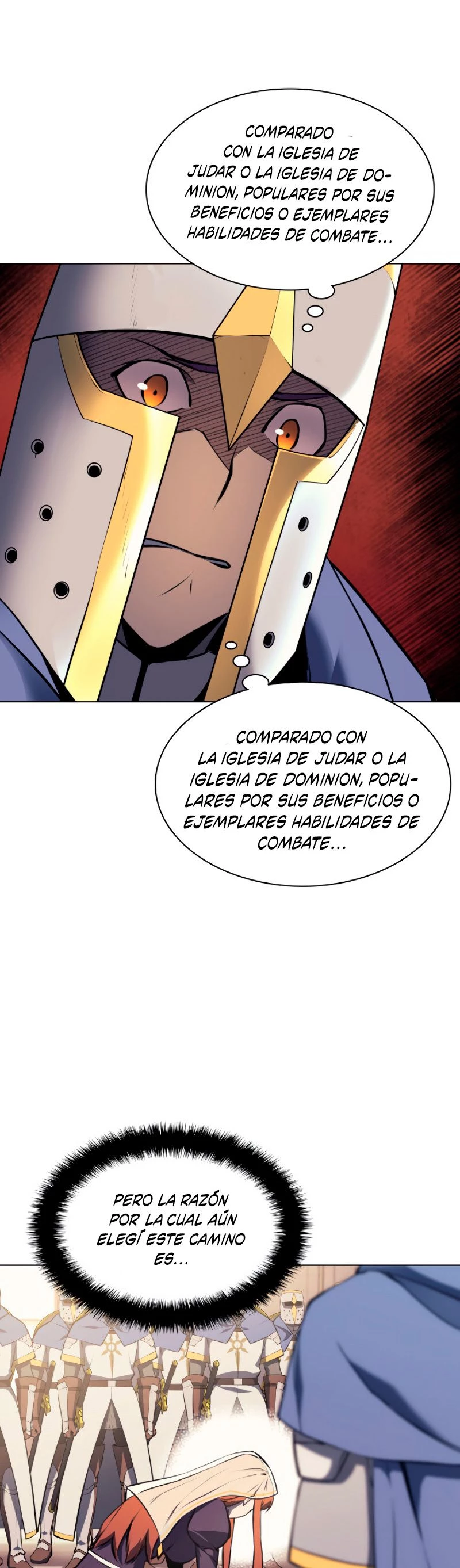 Overgeared Capítulo 65 - Página 11 en español