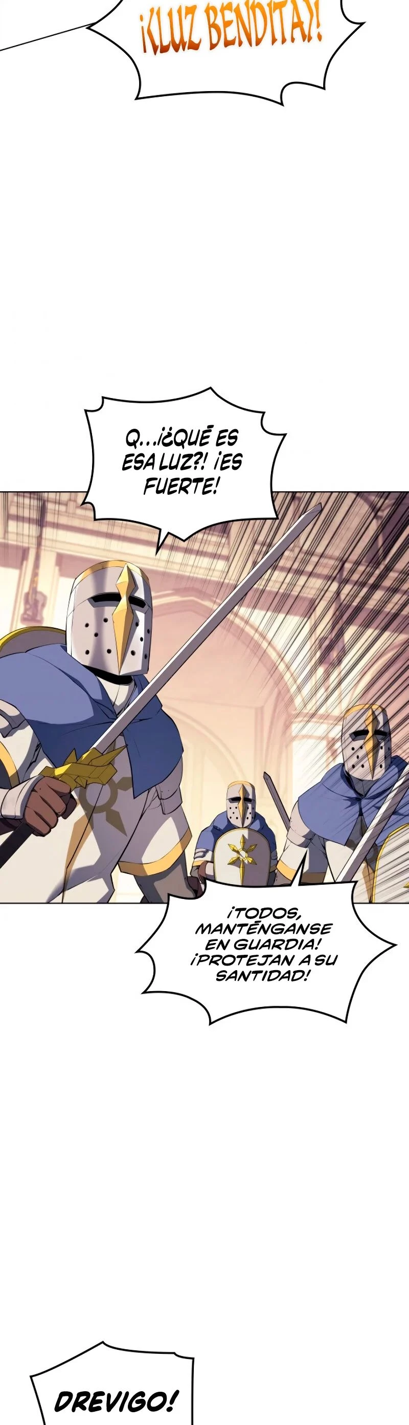 Overgeared Capítulo 65 - Página 21 en español