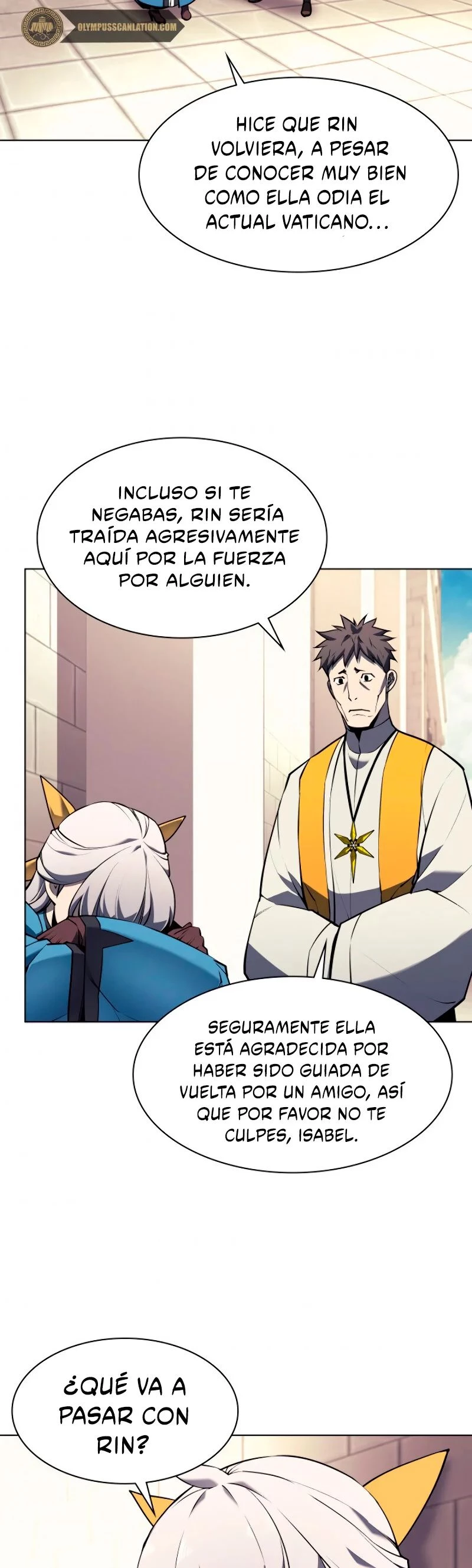 Overgeared Capítulo 65 - Página 25 en español