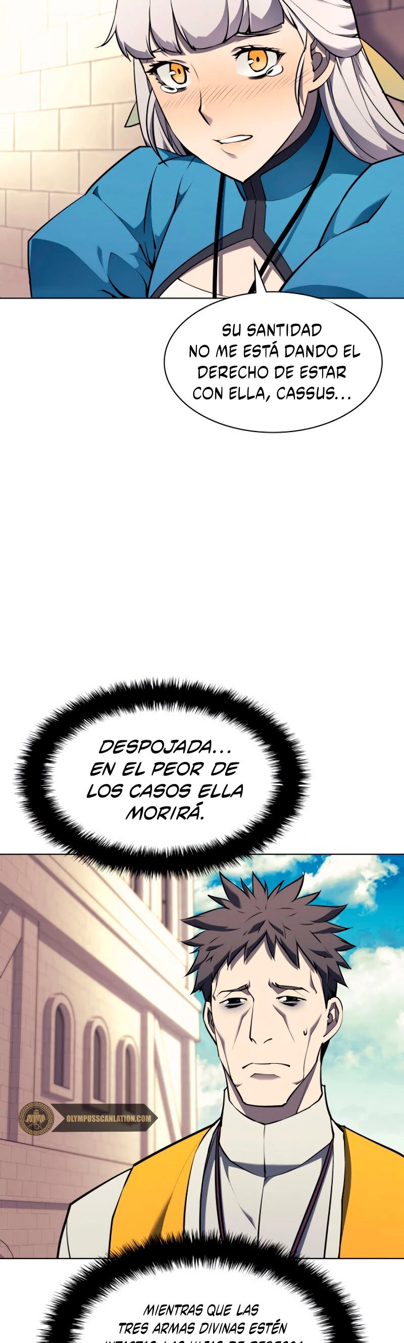 Overgeared Capítulo 65 - Página 26 en español