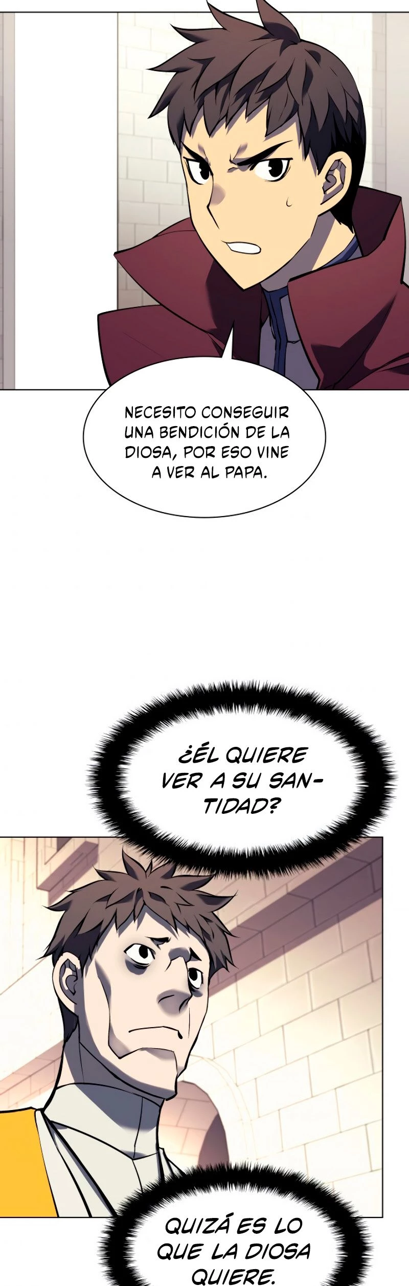 Overgeared Capítulo 65 - Página 37 en español