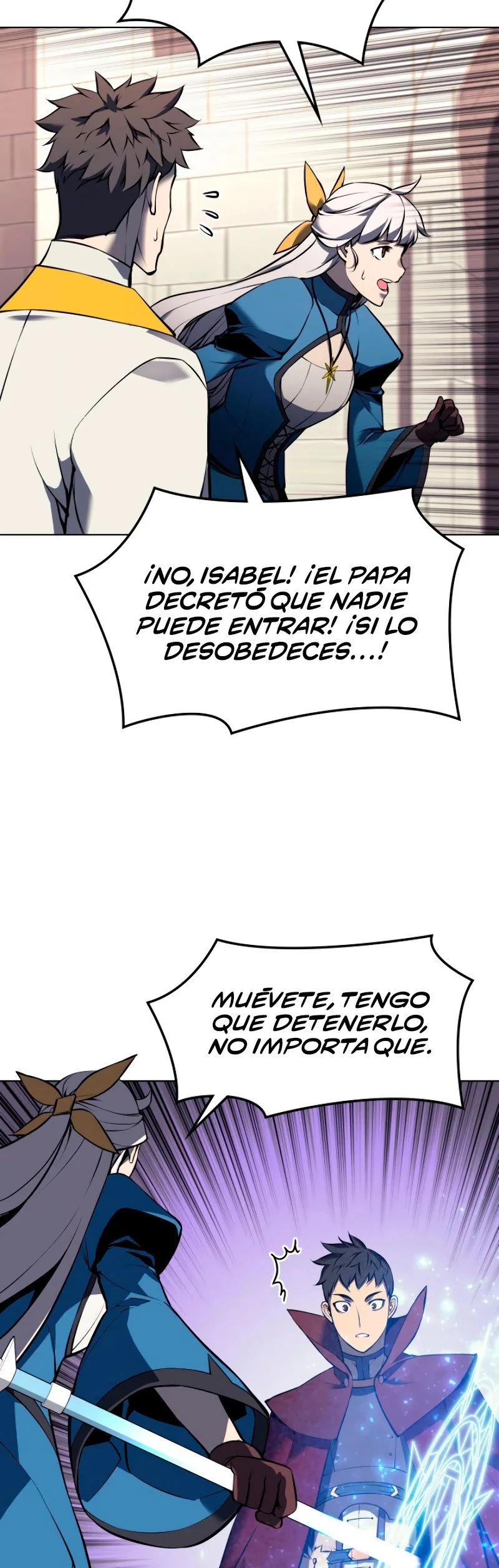 Overgeared Capítulo 65 - Página 39 en español