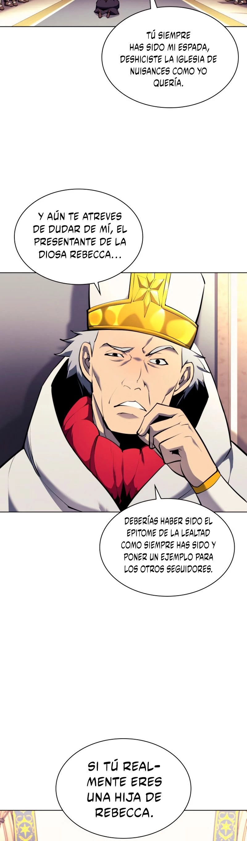 Overgeared Capítulo 65 - Página 4 en español