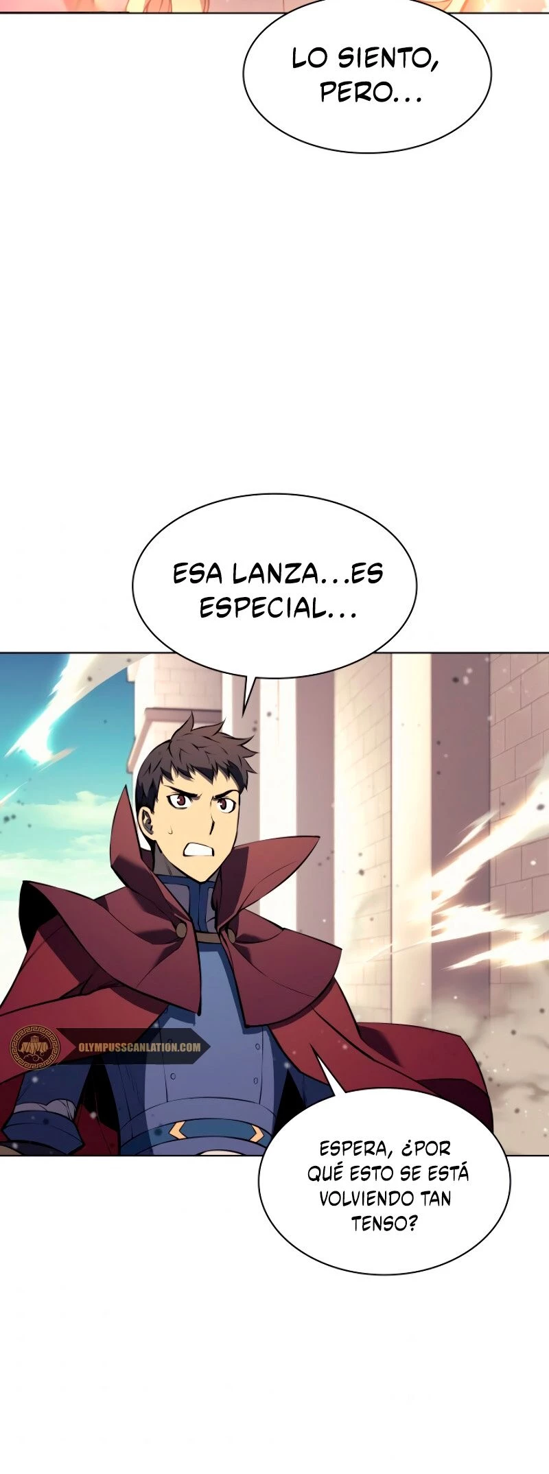 Overgeared Capítulo 65 - Página 46 en español