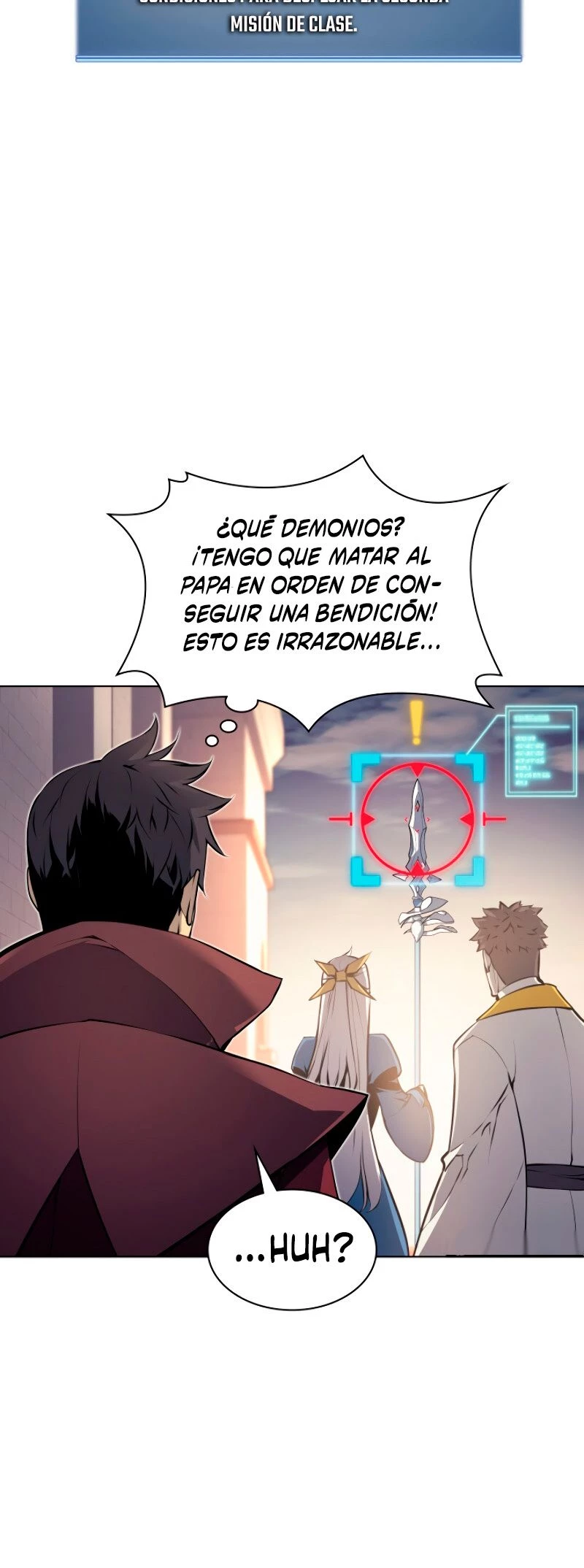 Overgeared Capítulo 65 - Página 48 en español
