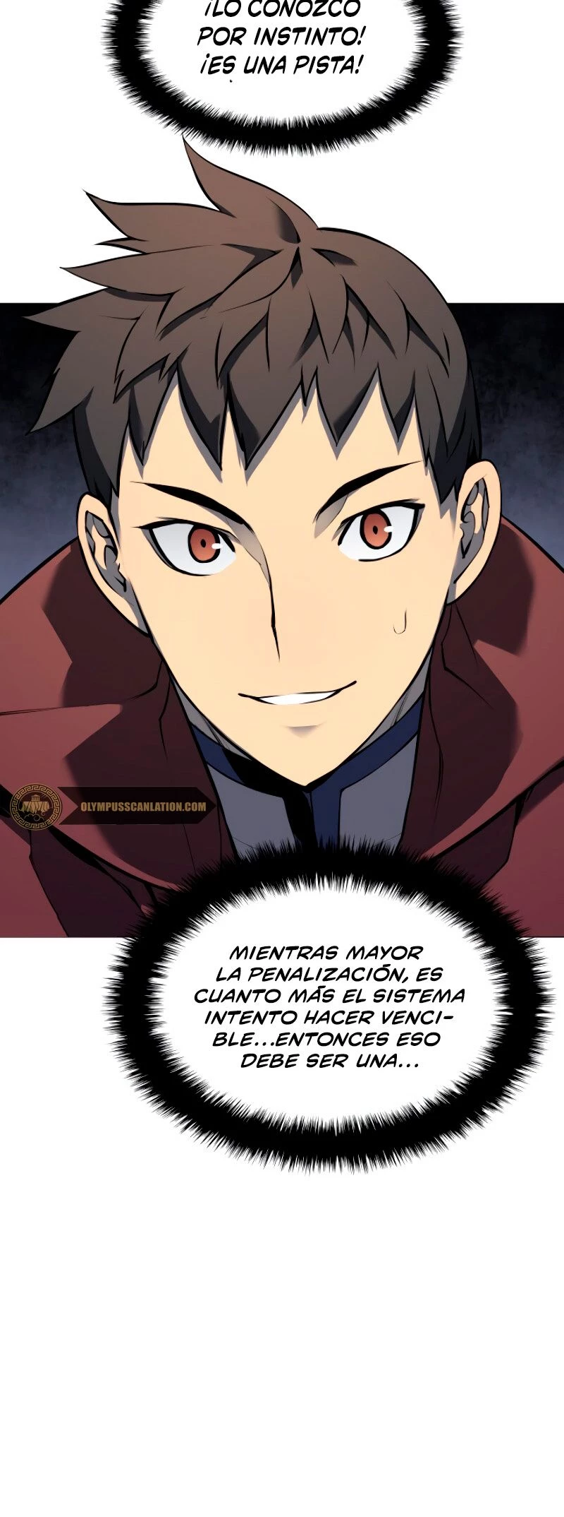 Overgeared Capítulo 65 - Página 50 en español