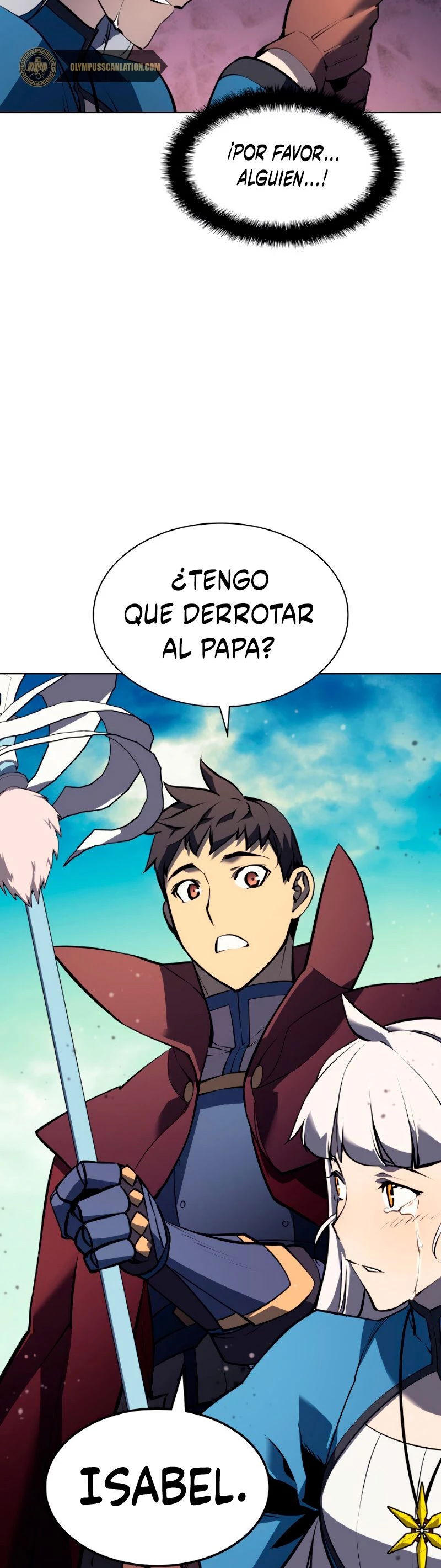 Overgeared Capítulo 65 - Página 52 en español