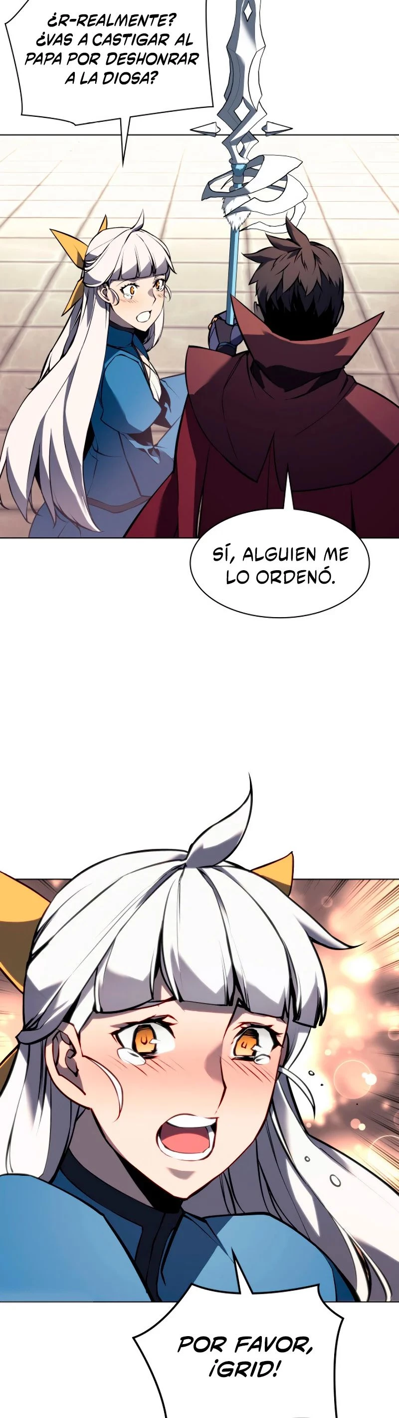 Overgeared Capítulo 65 - Página 54 en español