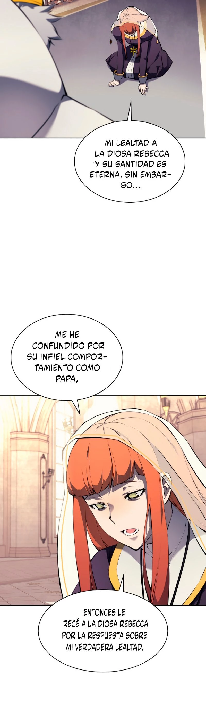 Overgeared Capítulo 65 - Página 7 en español