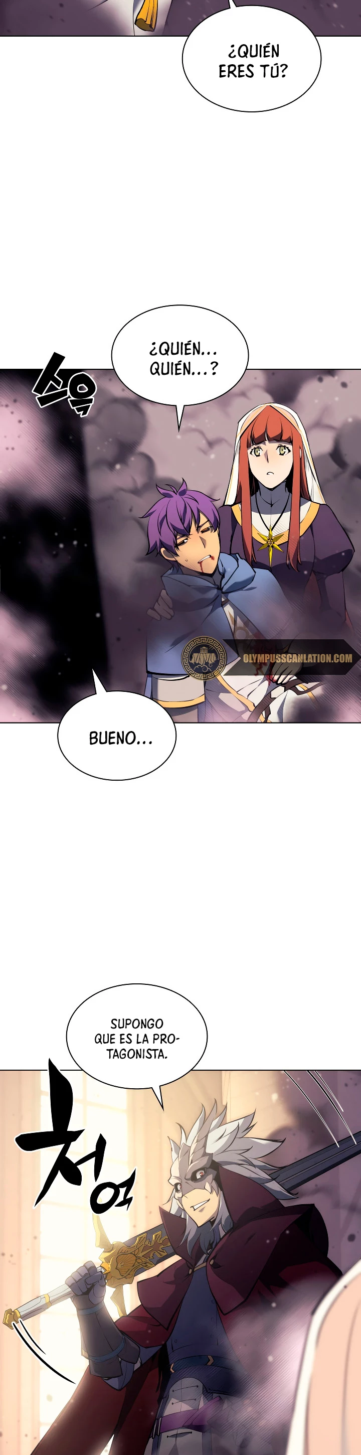 Overgeared Capítulo 66 - Página 22 en español