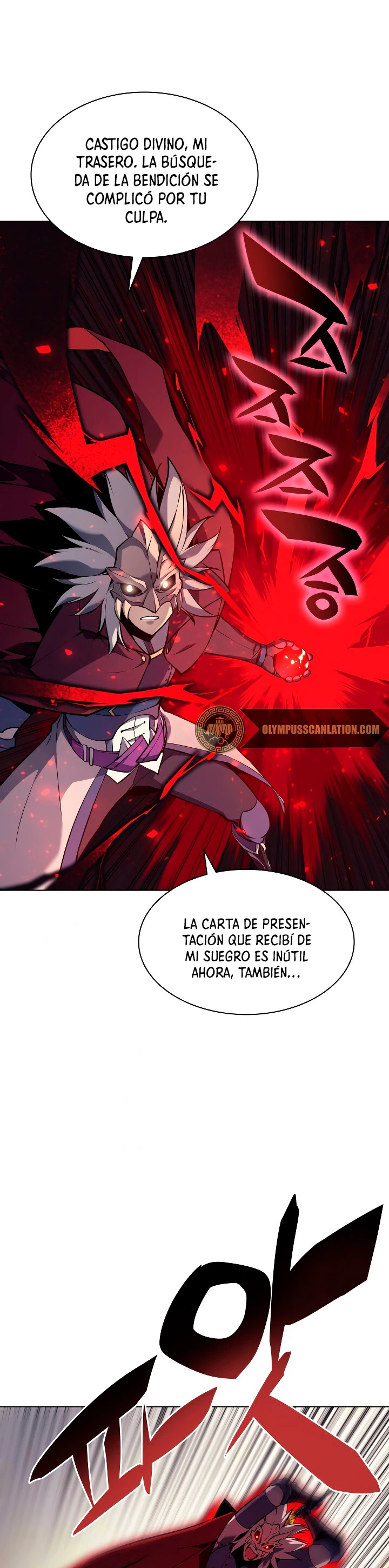 Overgeared Capítulo 66 - Página 26 en español