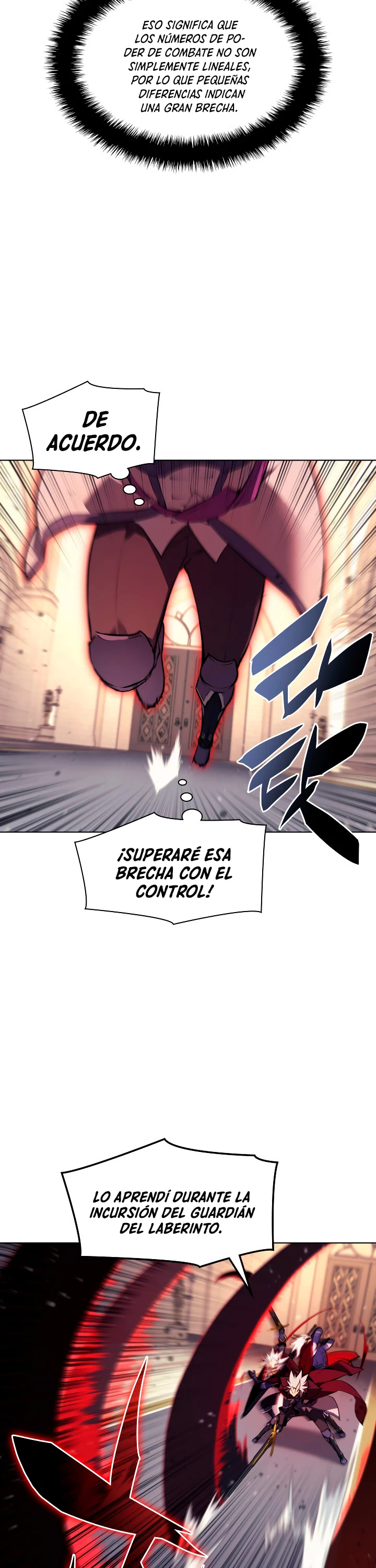 Overgeared Capítulo 66 - Página 32 en español