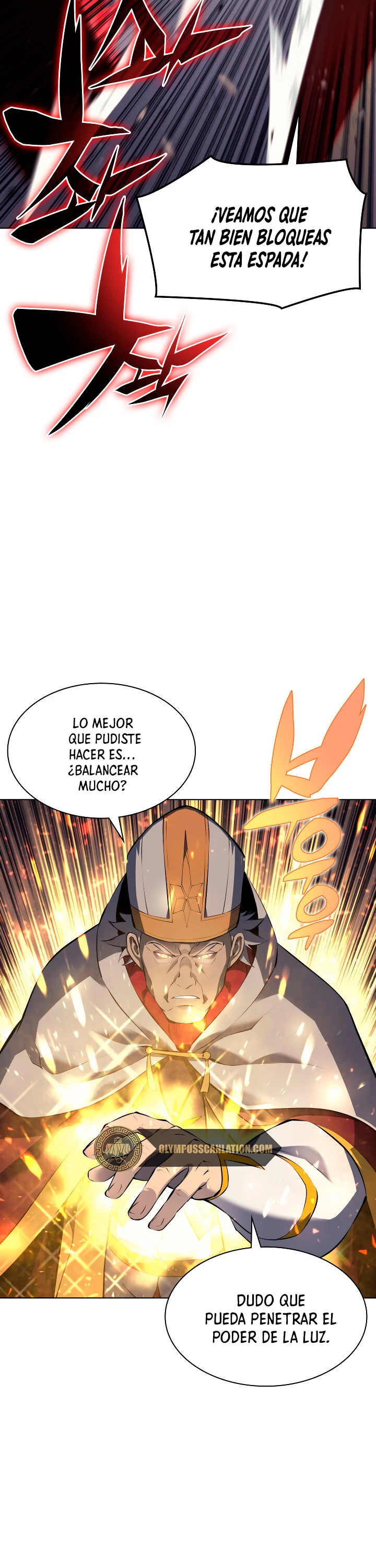 Overgeared Capítulo 66 - Página 33 en español