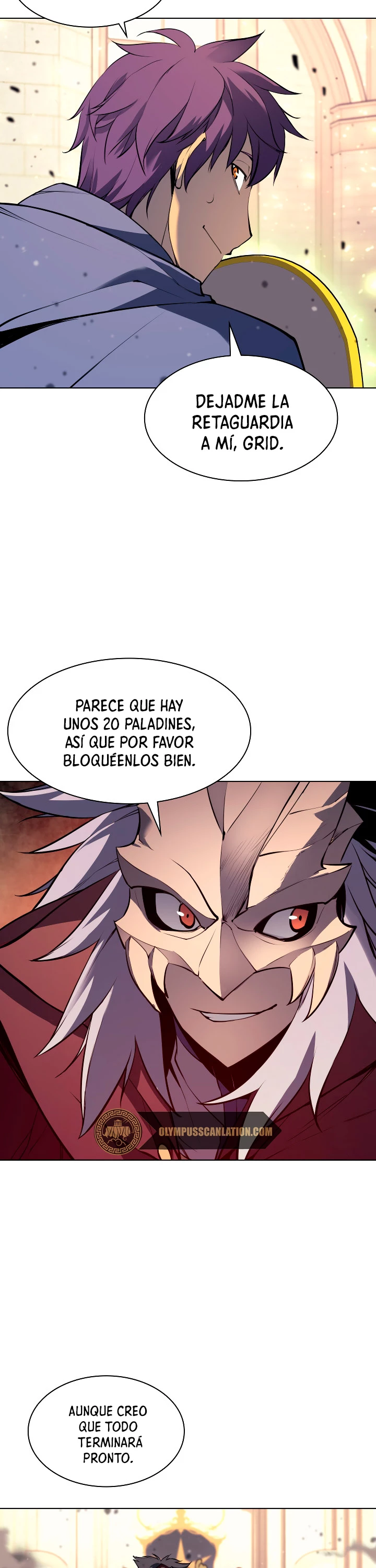 Overgeared Capítulo 66 - Página 44 en español