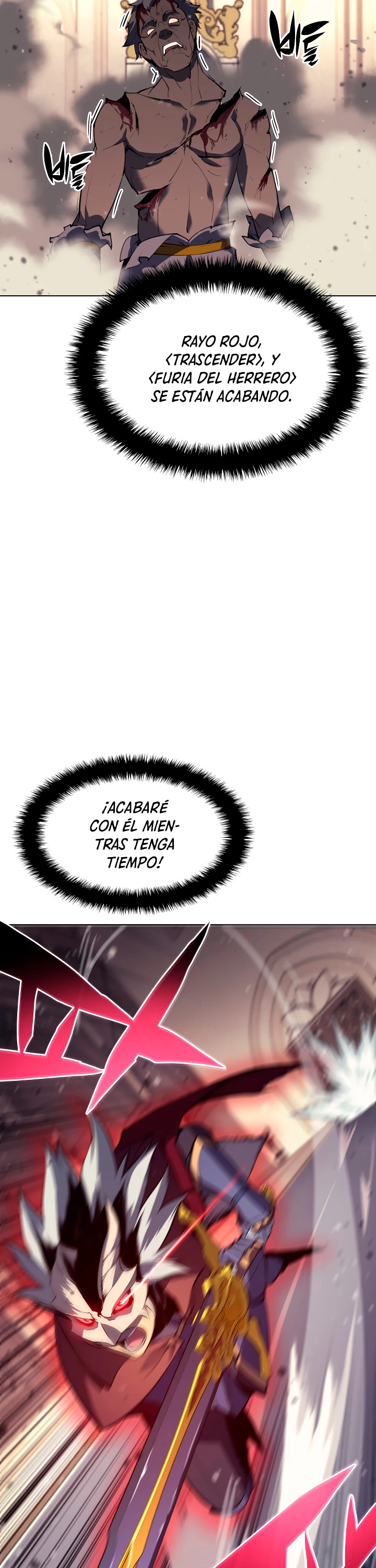 Overgeared Capítulo 66 - Página 45 en español