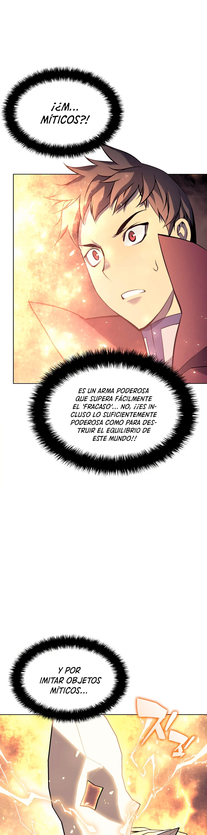 Overgeared Capítulo 66 - Página 7 en español