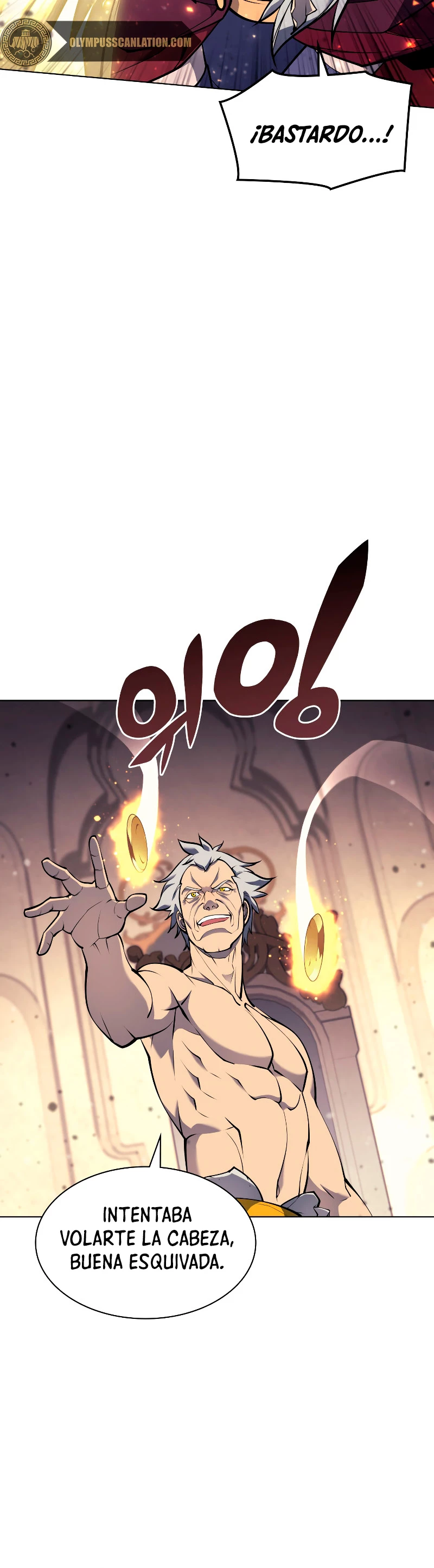 Overgeared Capítulo 67 - Página 11 en español