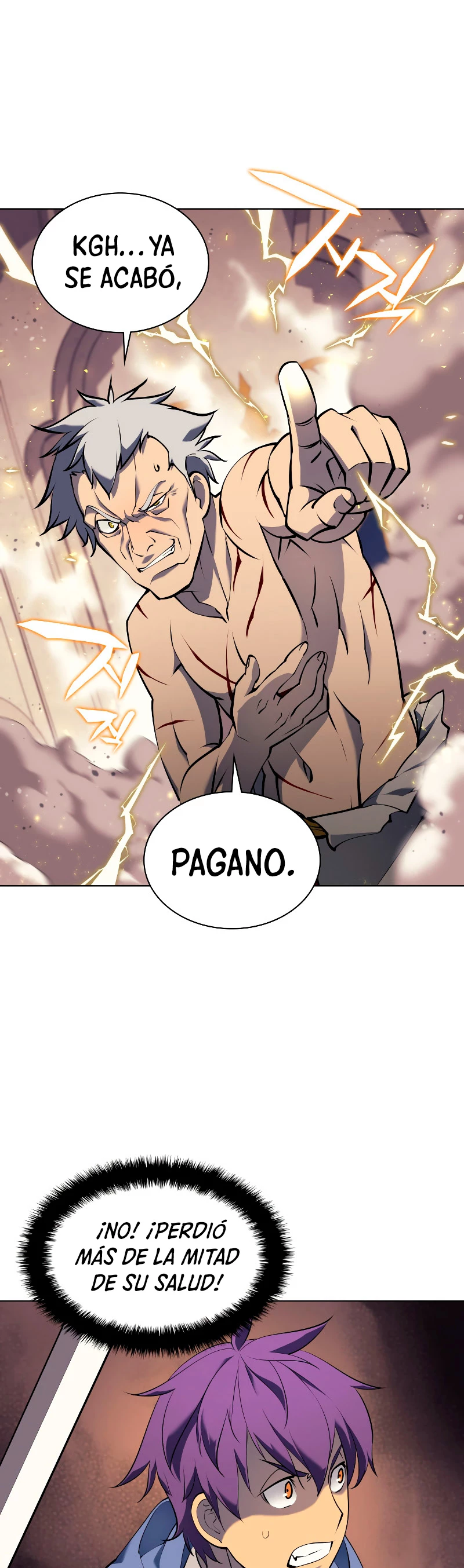 Overgeared Capítulo 67 - Página 18 en español
