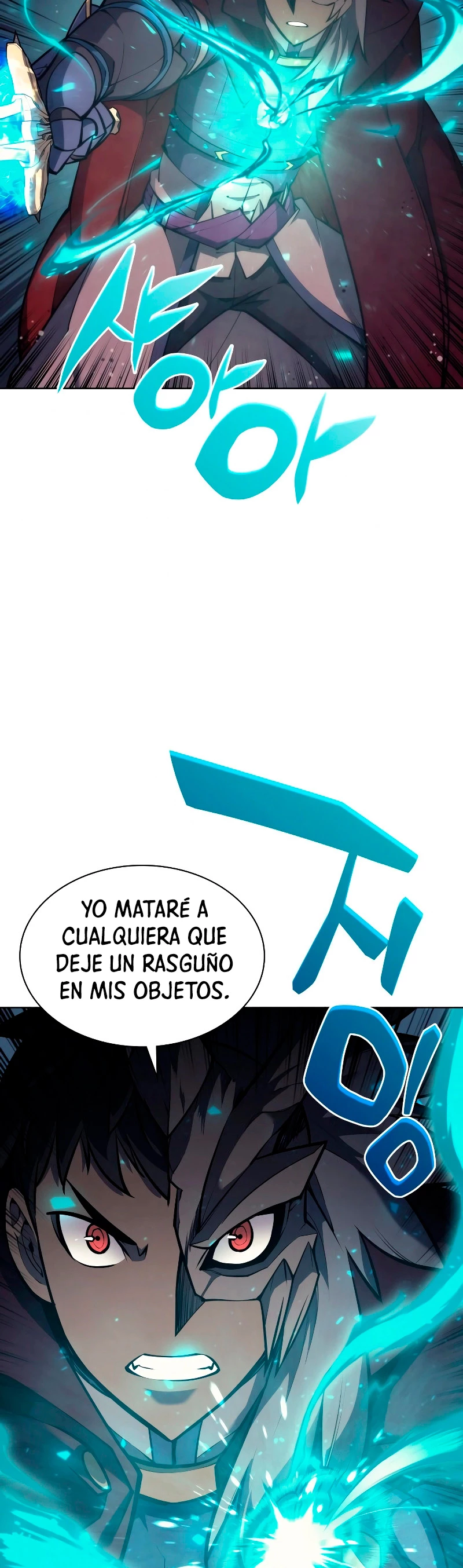 Overgeared Capítulo 67 - Página 21 en español