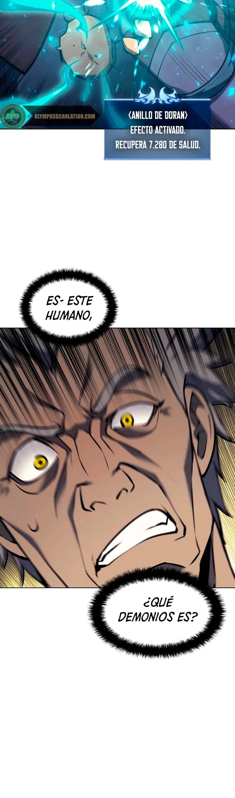 Overgeared Capítulo 67 - Página 22 en español