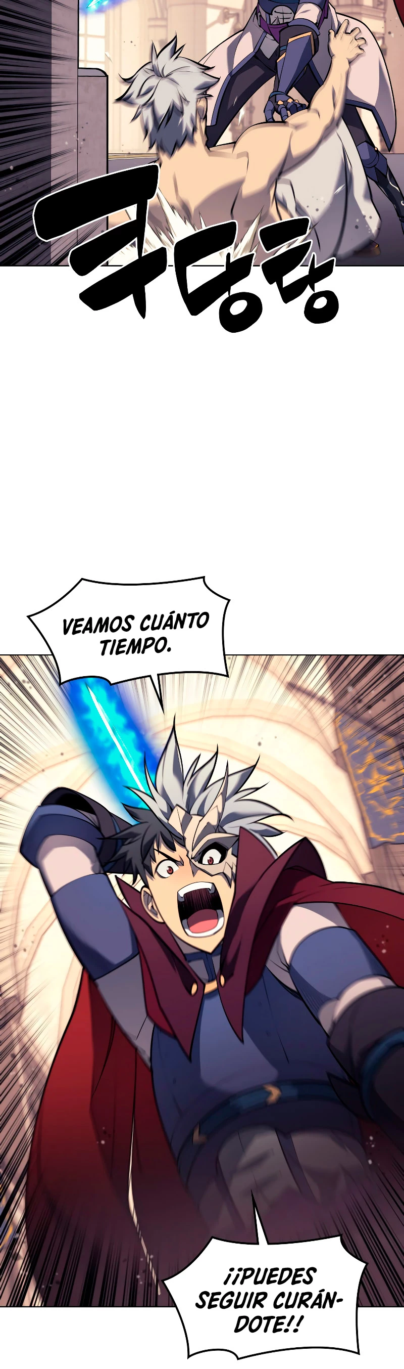 Overgeared Capítulo 67 - Página 24 en español