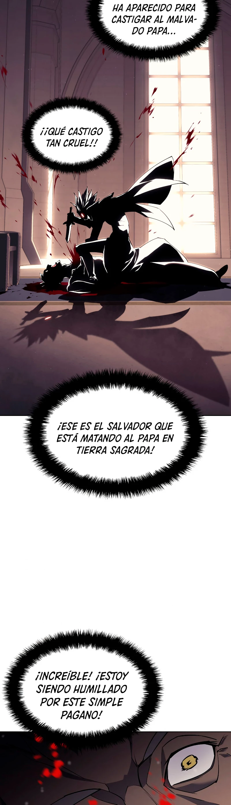 Overgeared Capítulo 67 - Página 28 en español