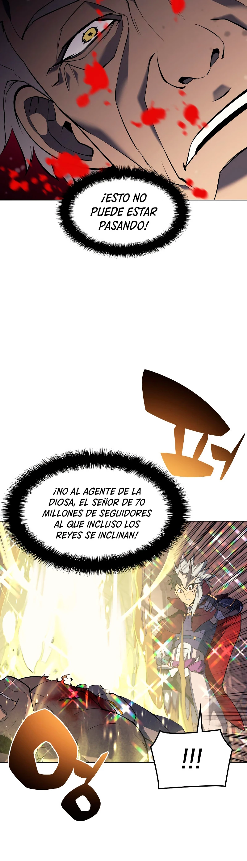Overgeared Capítulo 67 - Página 29 en español