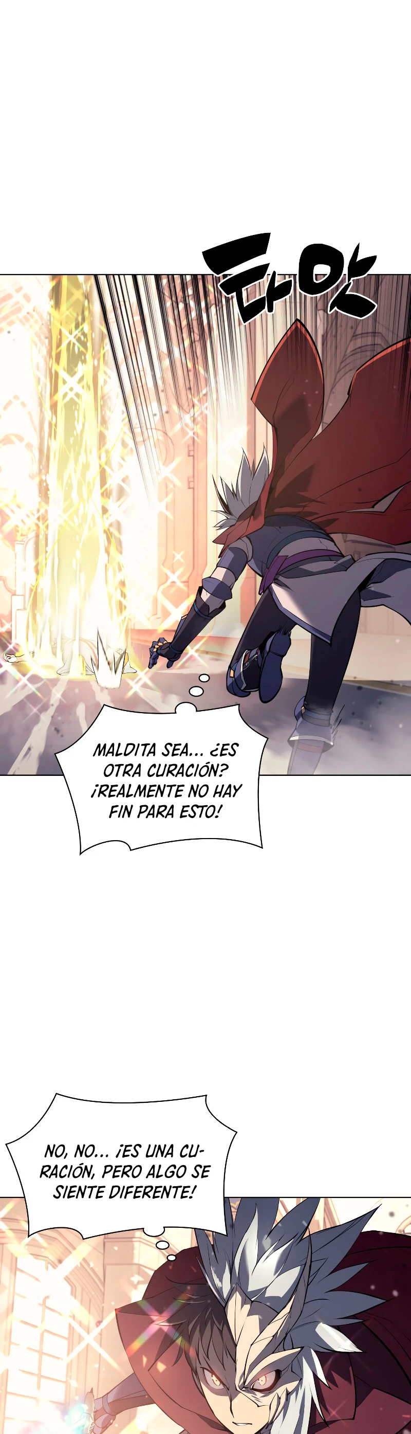 Overgeared Capítulo 67 - Página 30 en español