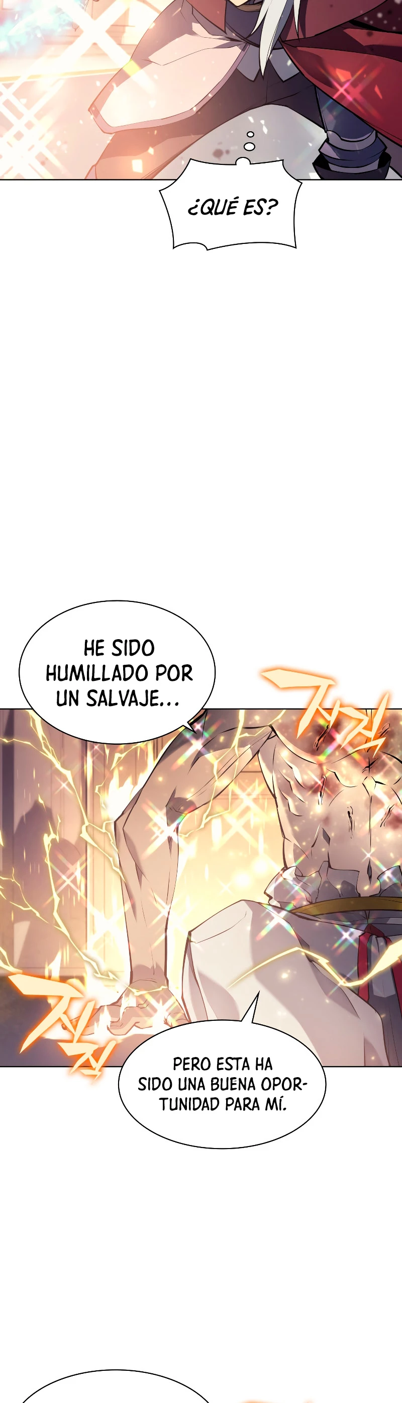 Overgeared Capítulo 67 - Página 31 en español