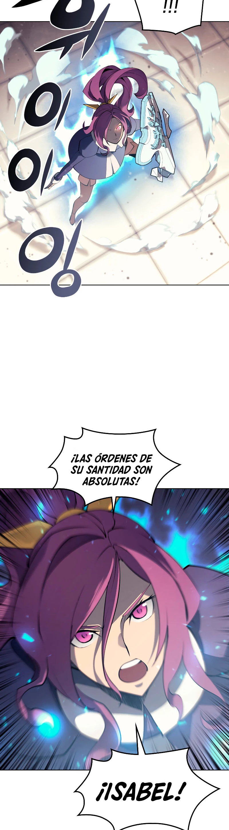 Overgeared Capítulo 67 - Página 35 en español