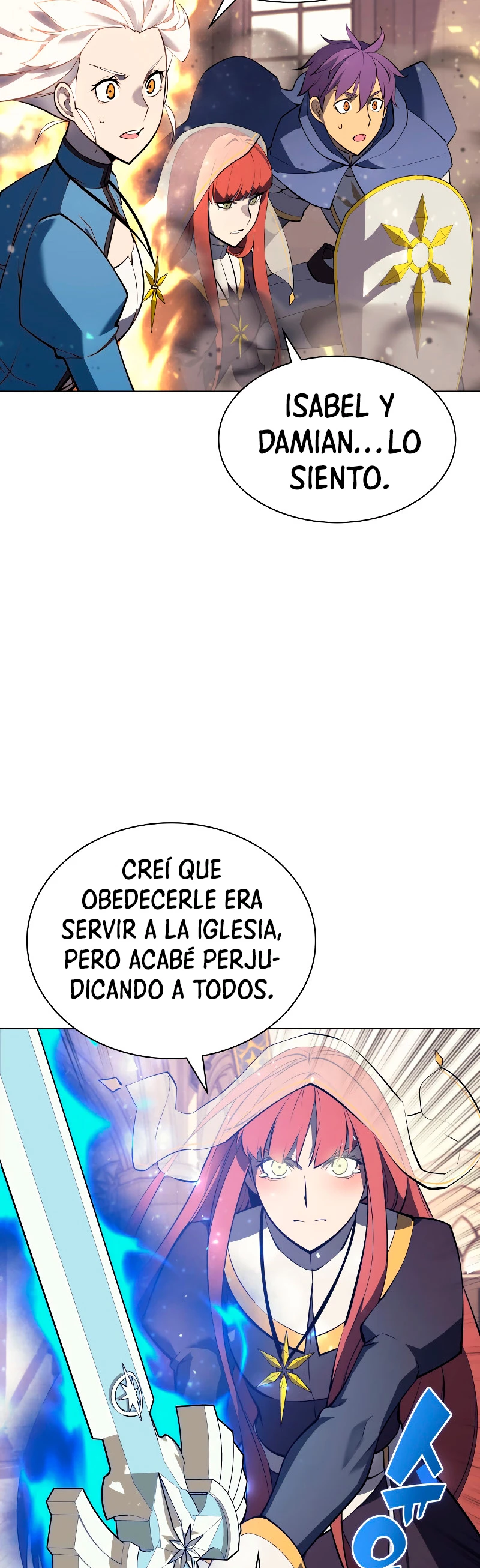 Overgeared Capítulo 67 - Página 52 en español