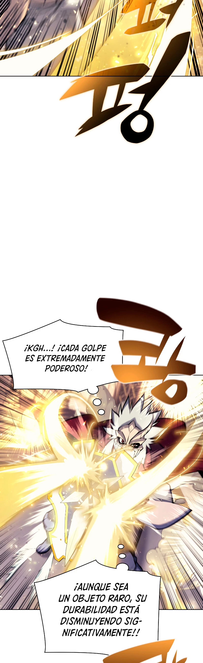 Overgeared Capítulo 67 - Página 8 en español