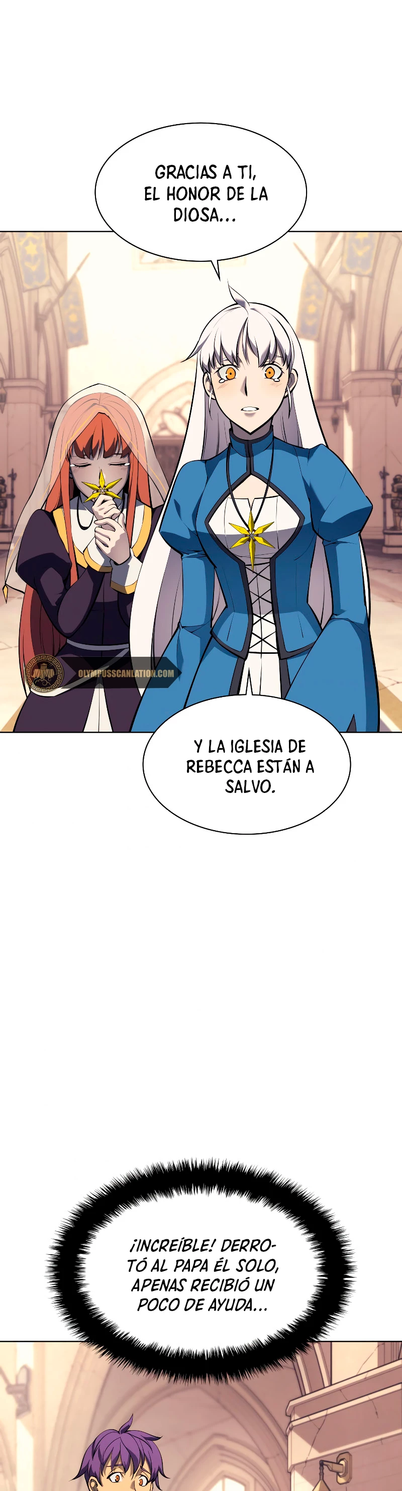 Overgeared Capítulo 68 - Página 40 en español