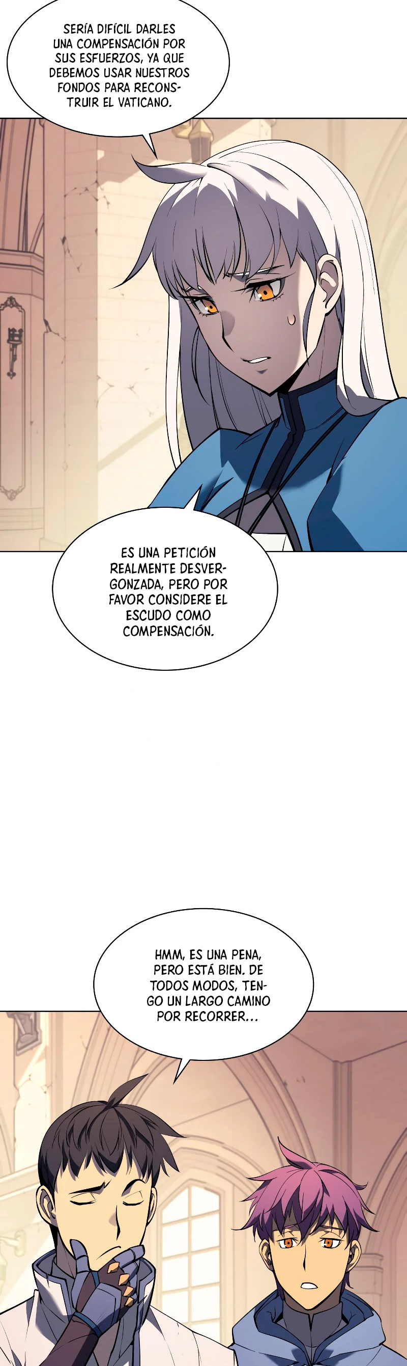 Overgeared Capítulo 68 - Página 51 en español