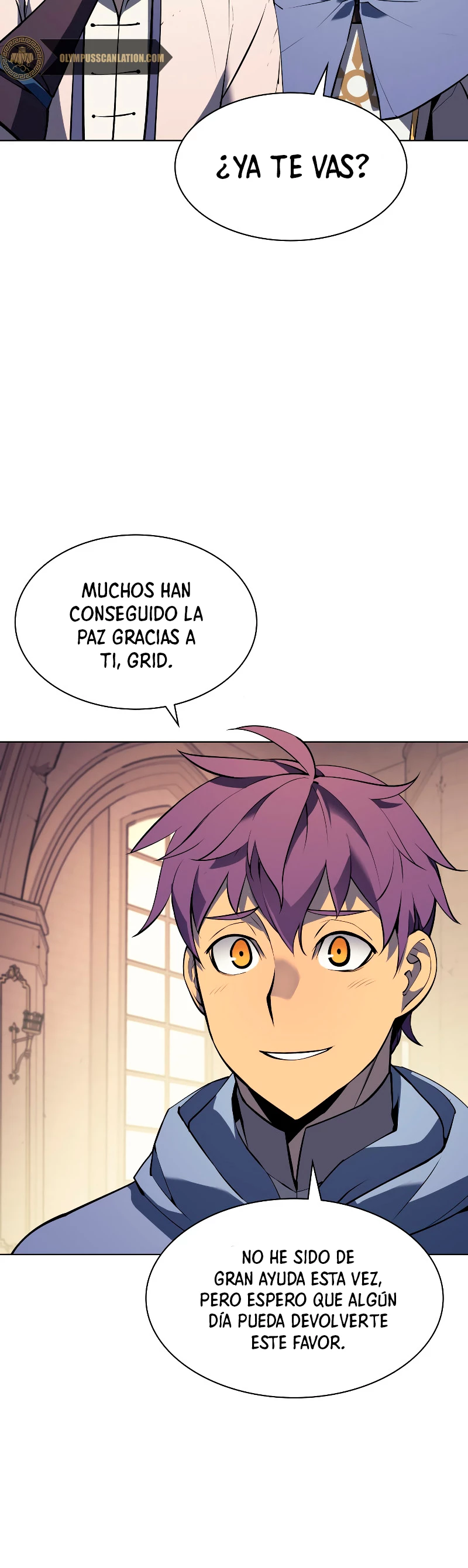 Overgeared Capítulo 68 - Página 52 en español