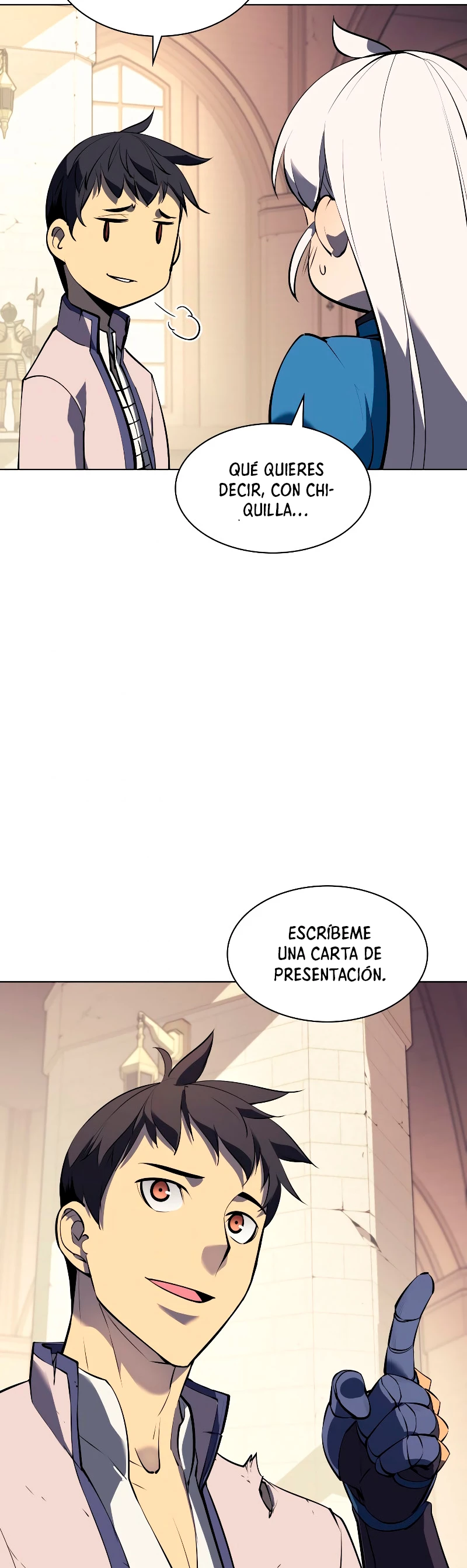 Overgeared Capítulo 68 - Página 55 en español