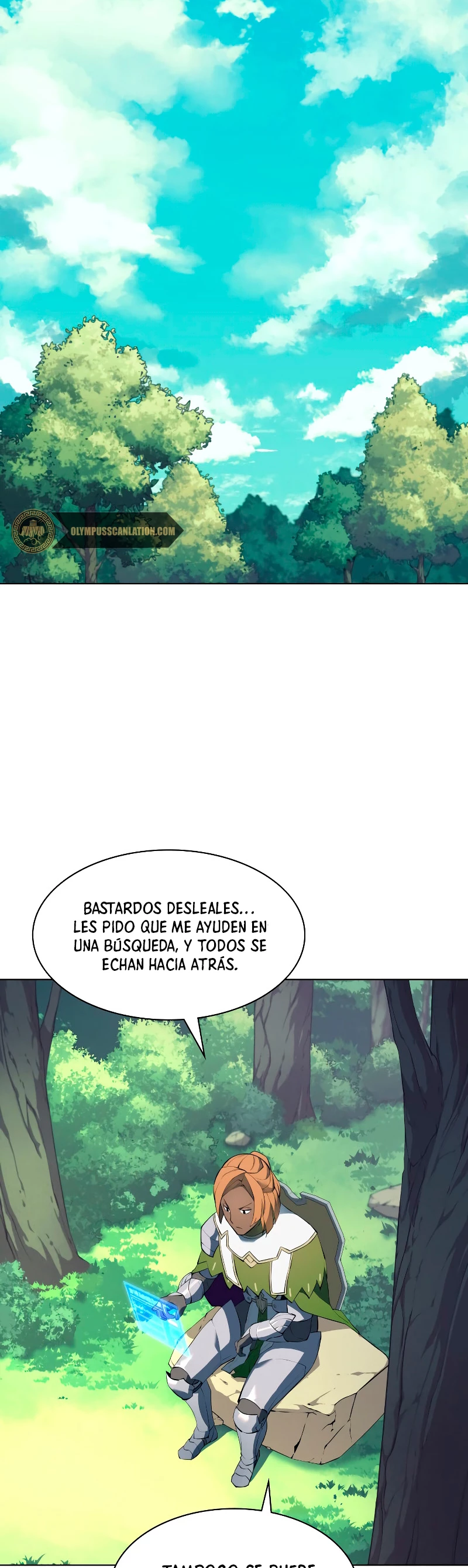 Overgeared Capítulo 68 - Página 57 en español