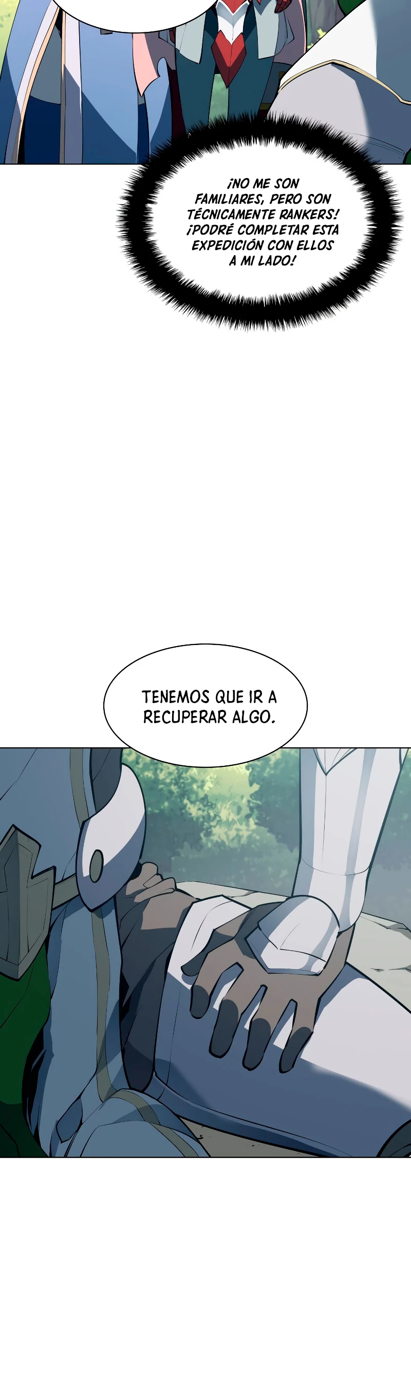 Overgeared Capítulo 68 - Página 60 en español