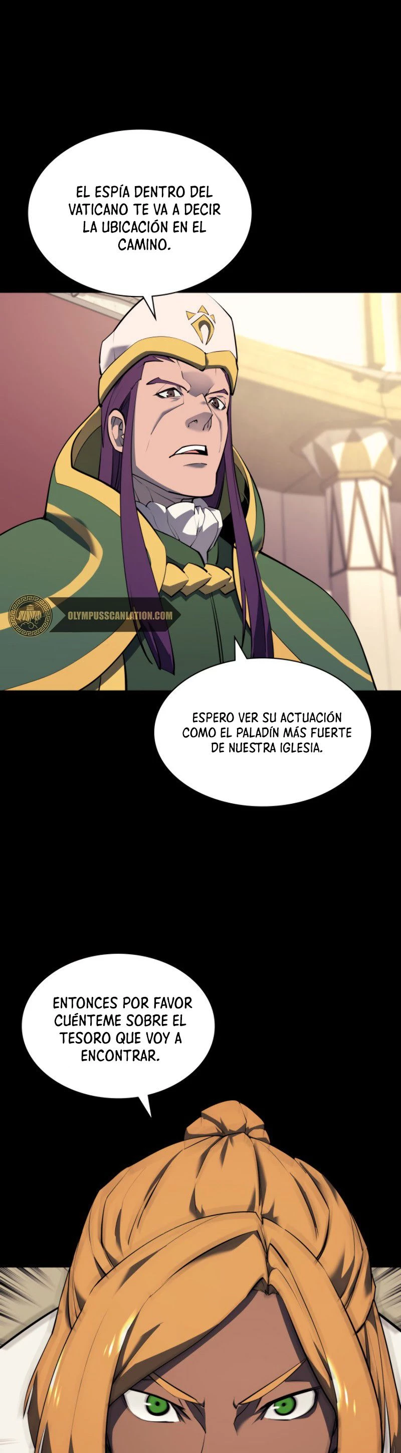 Overgeared Capítulo 69 - Página 11 en español