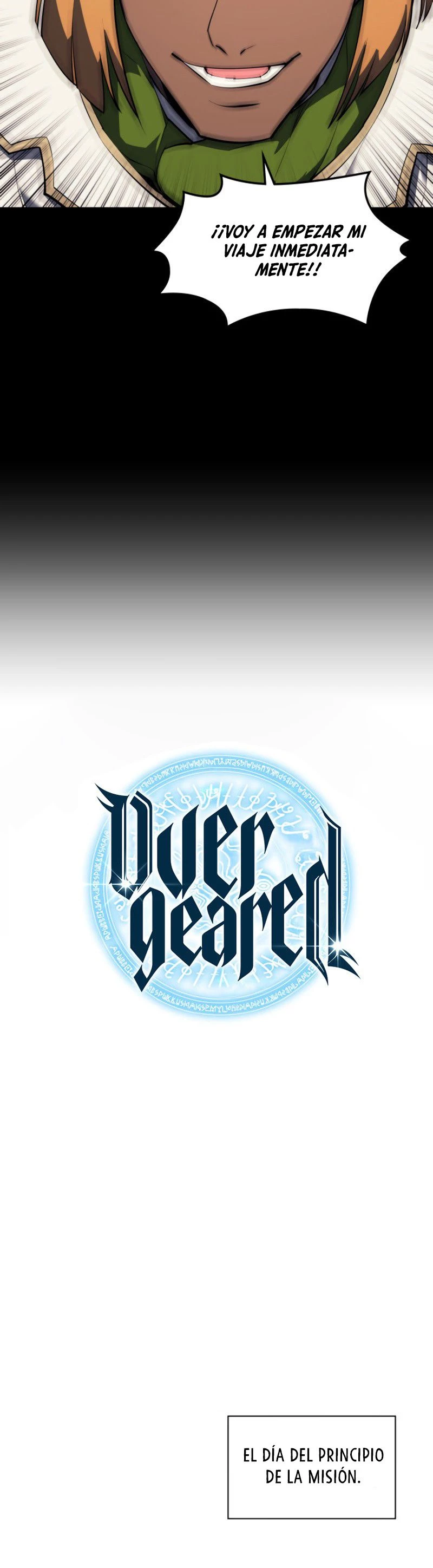 Overgeared Capítulo 69 - Página 12 en español