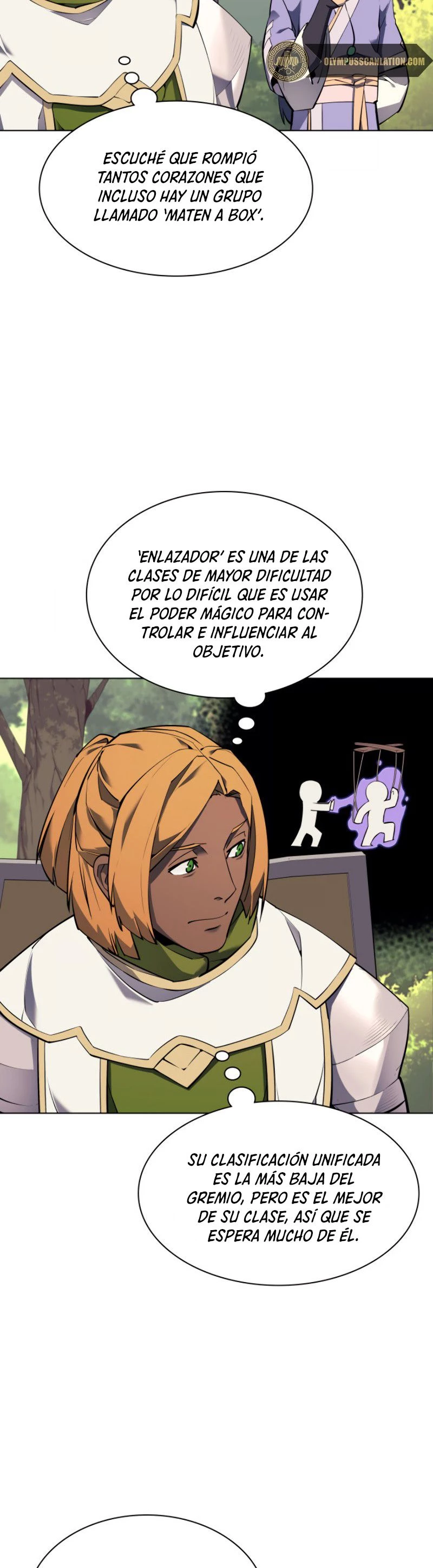 Overgeared Capítulo 69 - Página 15 en español