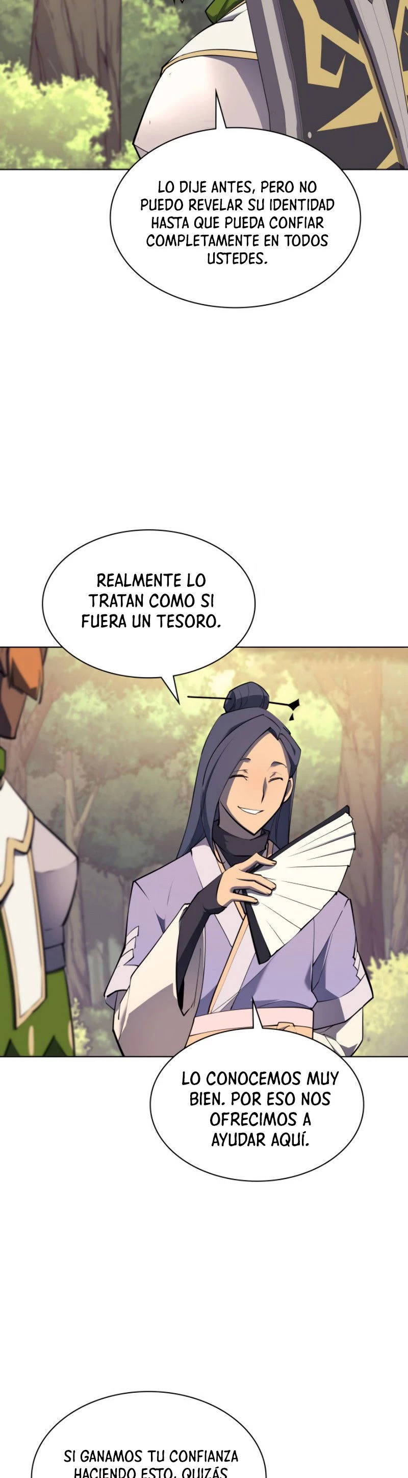 Overgeared Capítulo 69 - Página 17 en español