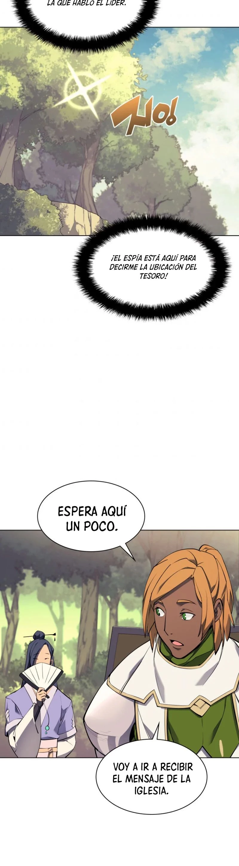 Overgeared Capítulo 69 - Página 20 en español