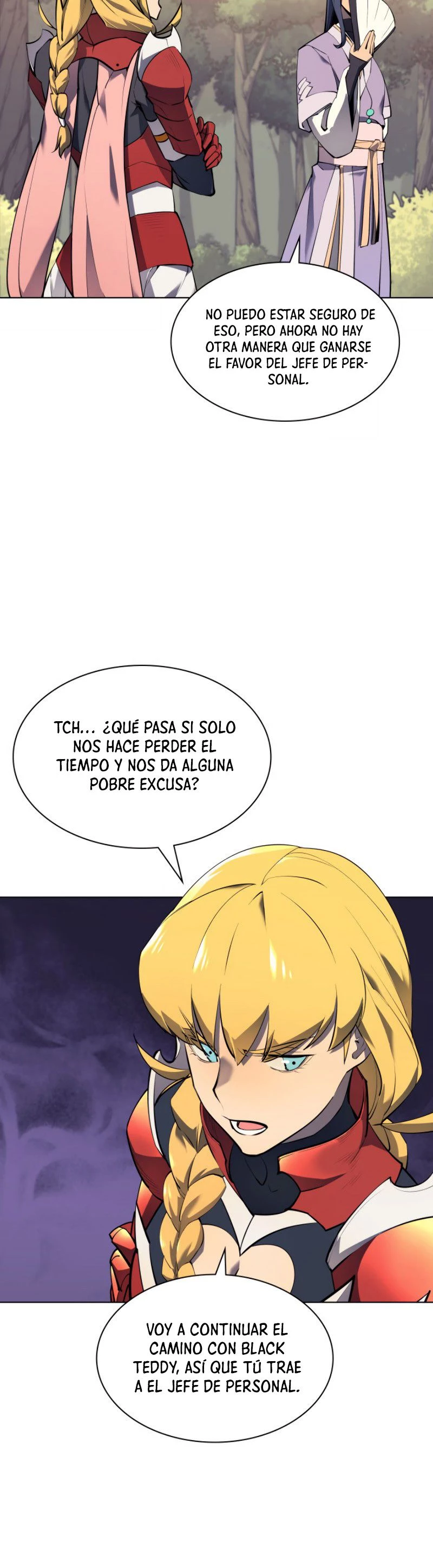 Overgeared Capítulo 69 - Página 22 en español
