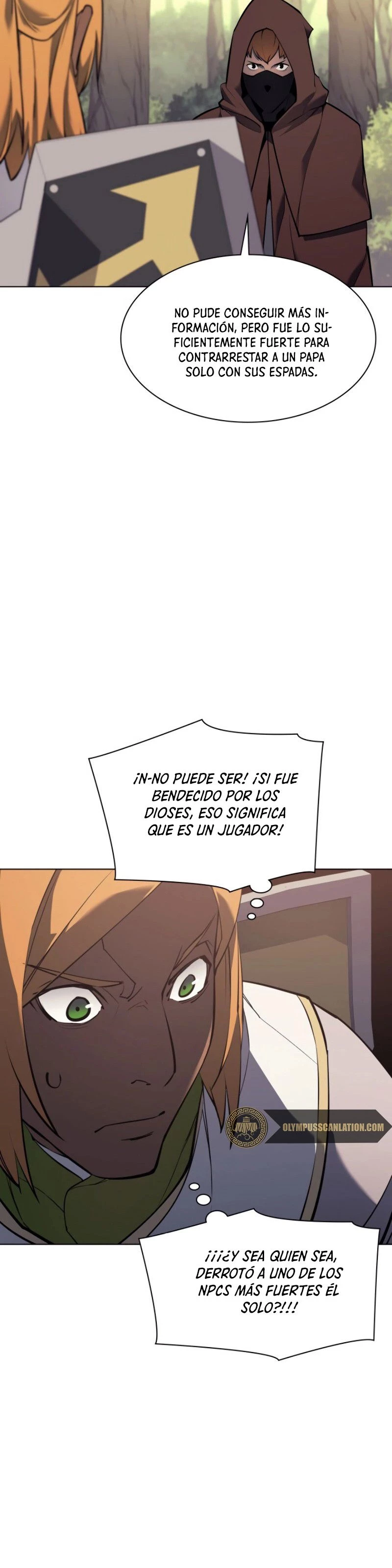 Overgeared Capítulo 69 - Página 26 en español