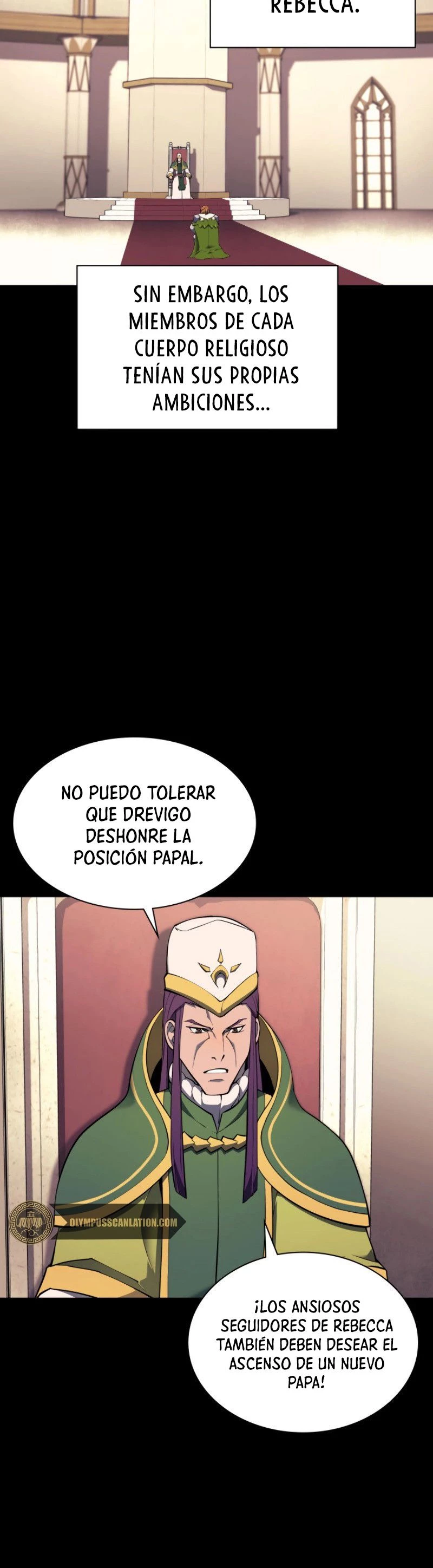 Overgeared Capítulo 69 - Página 4 en español