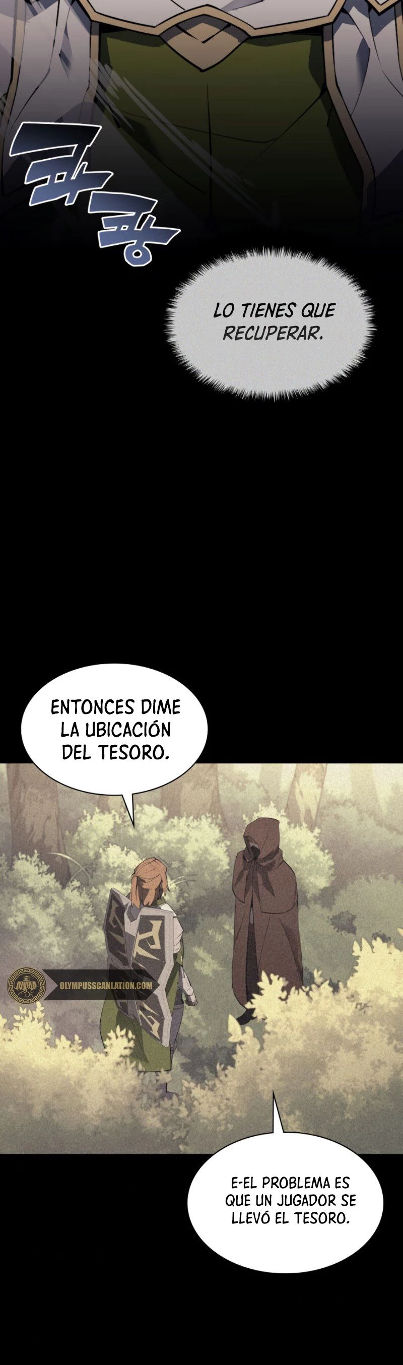 Overgeared Capítulo 69 - Página 44 en español