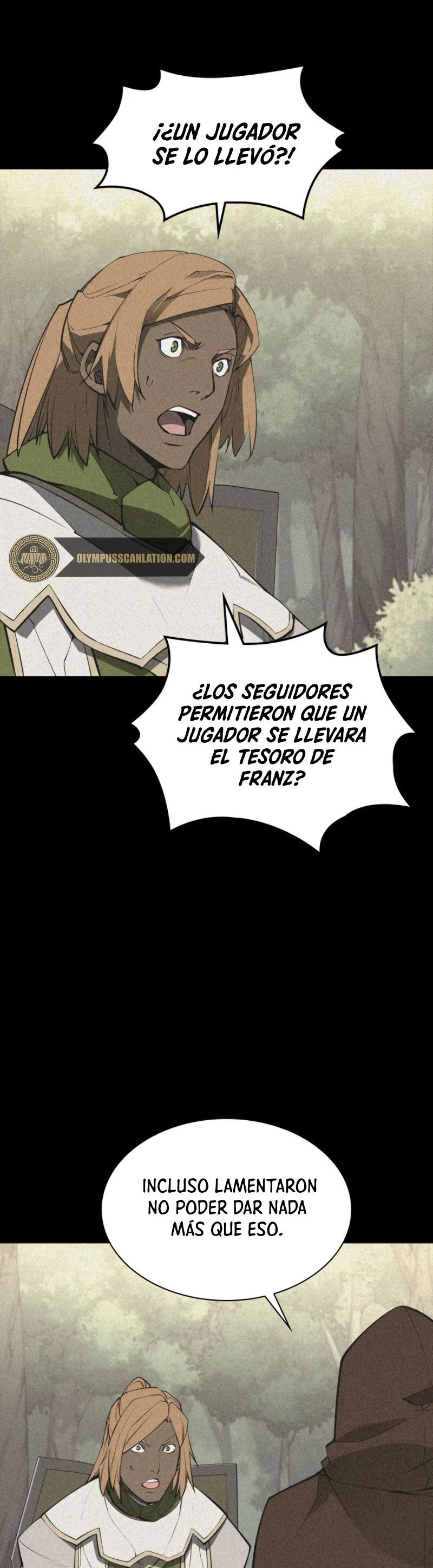 Overgeared Capítulo 69 - Página 45 en español